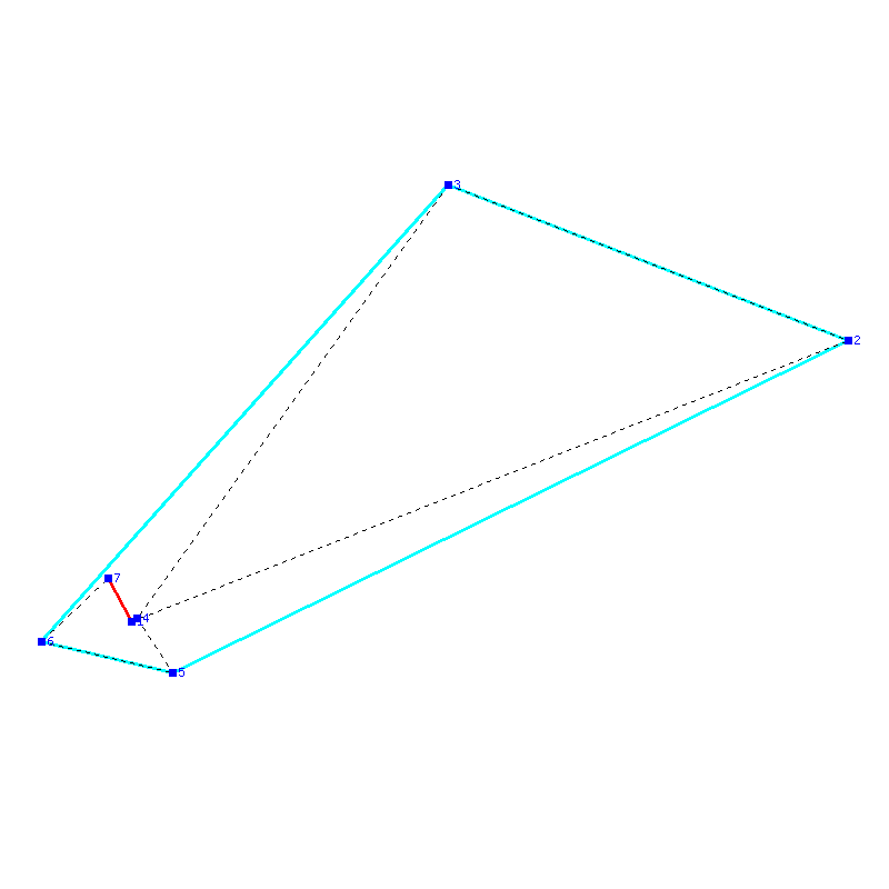 Flugauswertung